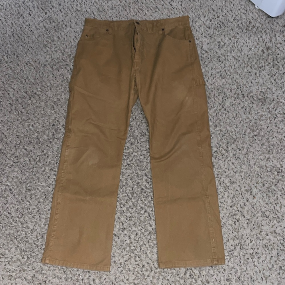 Light brown dickies